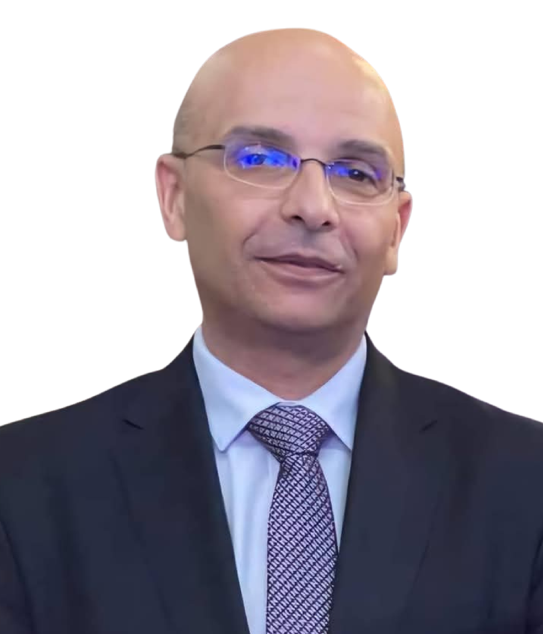 Prof. Mohammed M. Roushdy